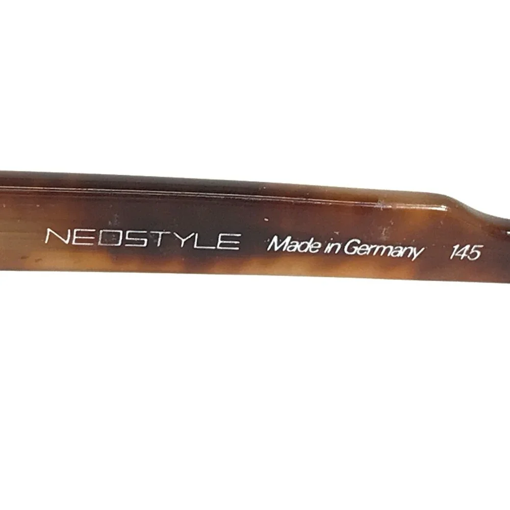 Neostyle Sunglasses Frames COSMET 20 759 Tortoise Square Full Rim 56-18-145